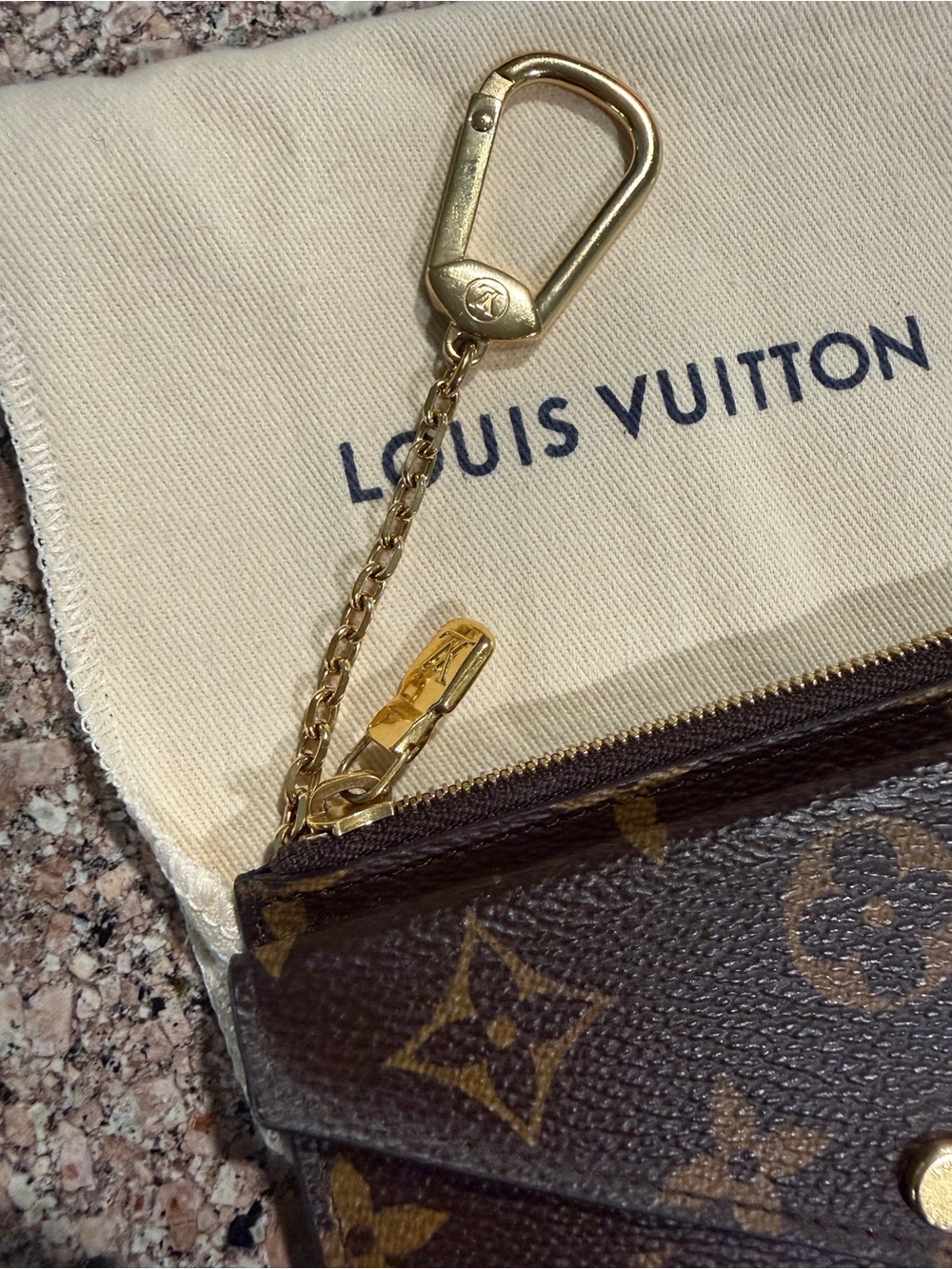 Louis Vuitton Monogram Recto Verso - Picture 8 of 10
